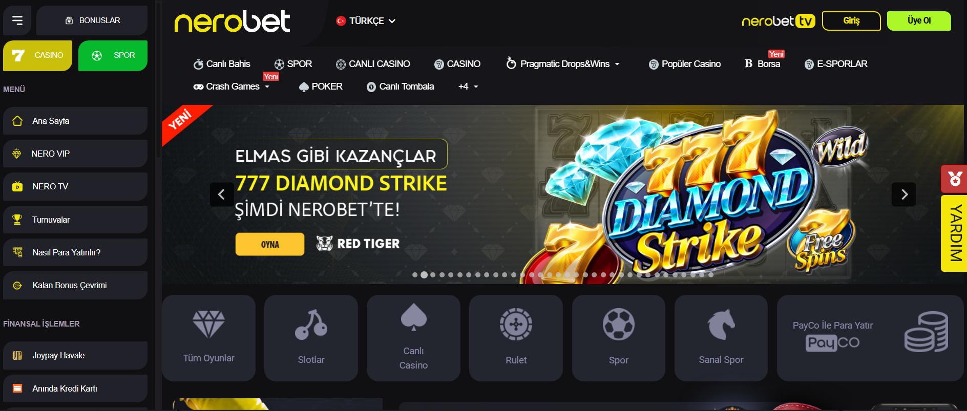 nerobet